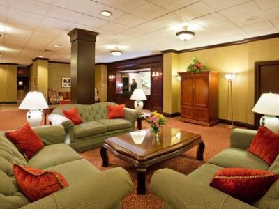 Hotel Johnstown-downtown By Ihg Johnstown