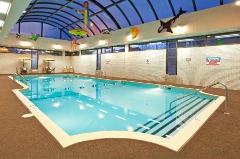 Hotel Johnstown-downtown By Ihg