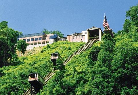 Johnstown-downtown By Ihg 3* Johnstown