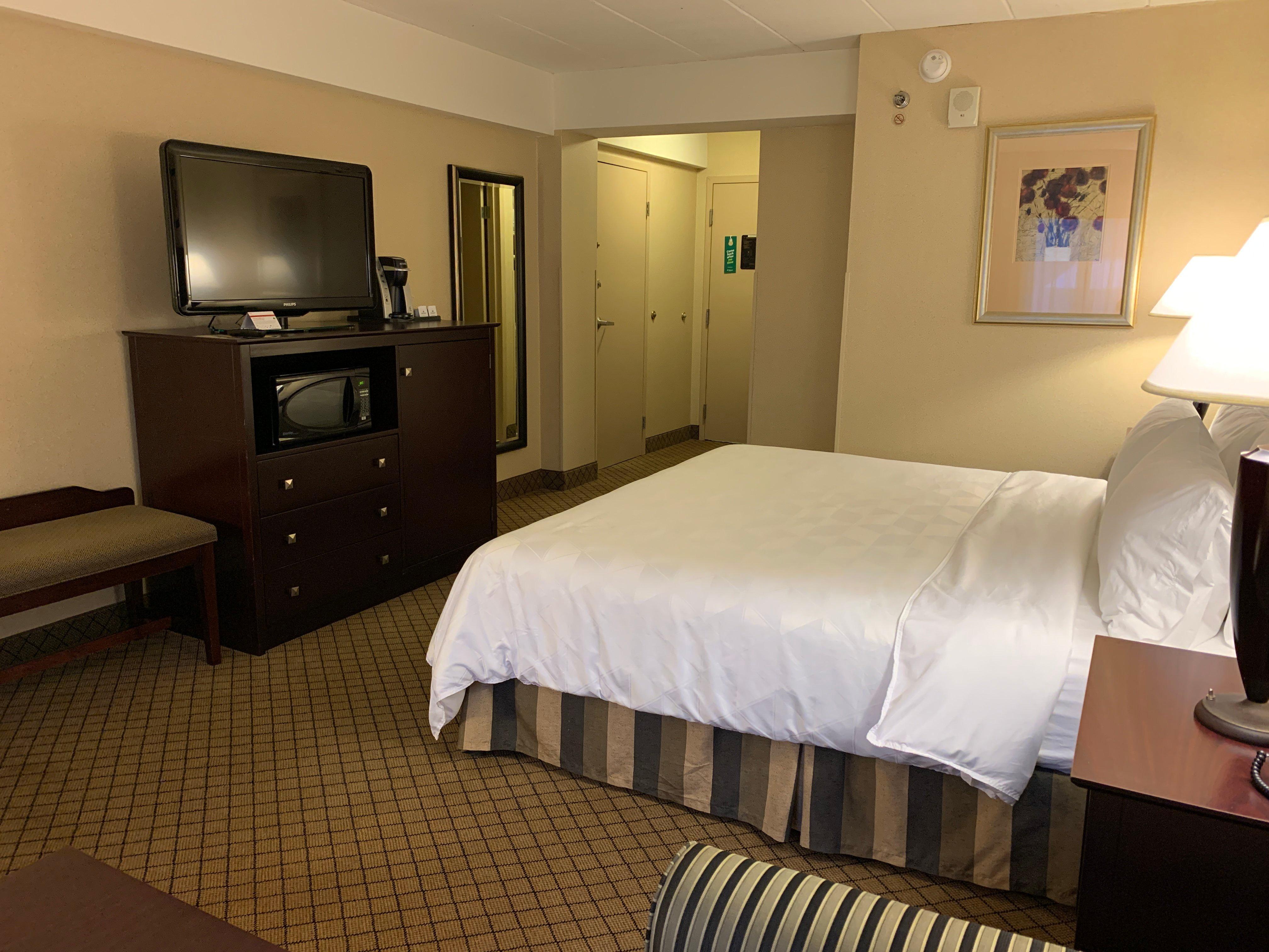 Johnstown-downtown By Ihg Johnstown