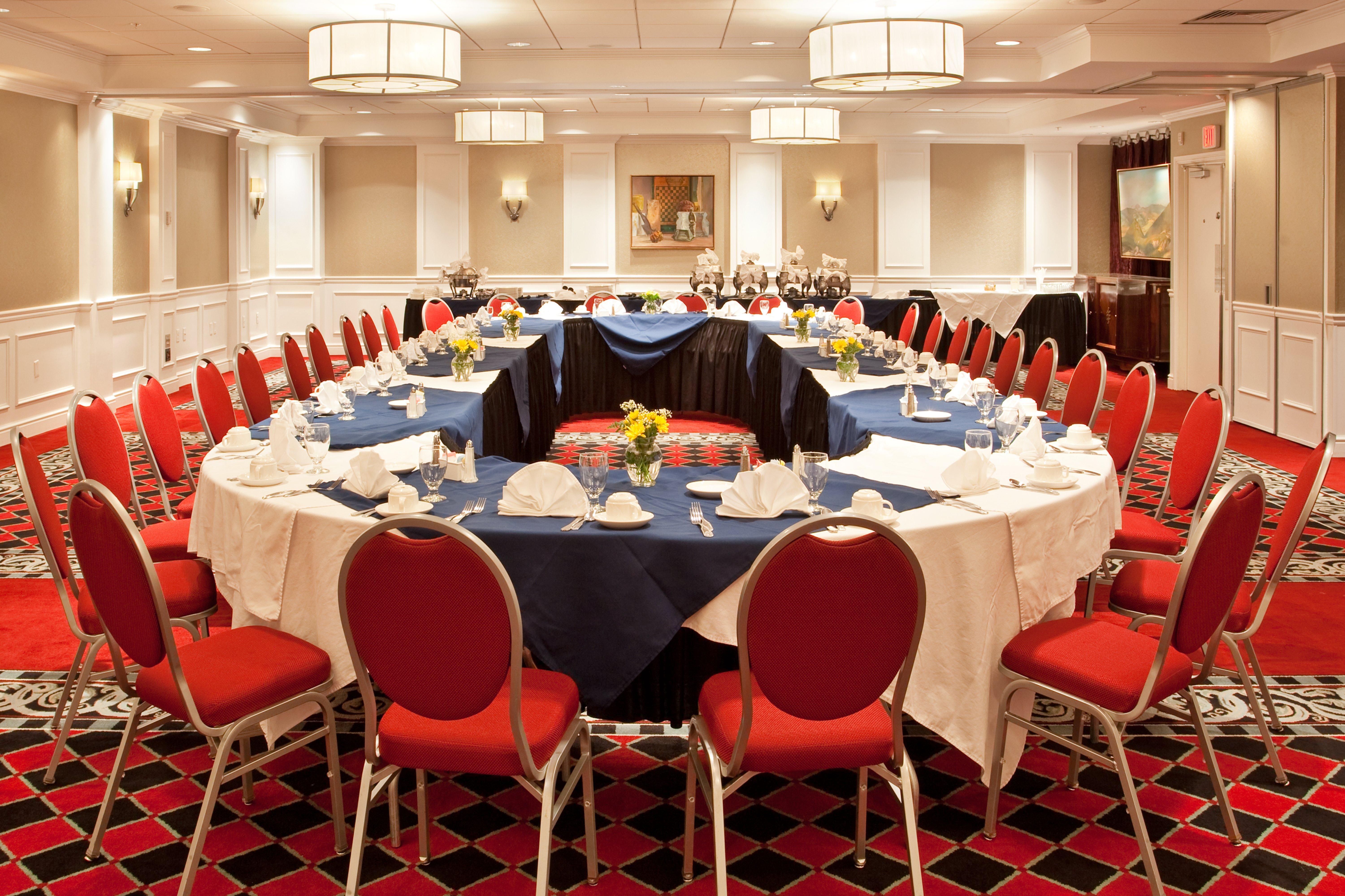 Johnstown-downtown By Ihg Hotel 3*