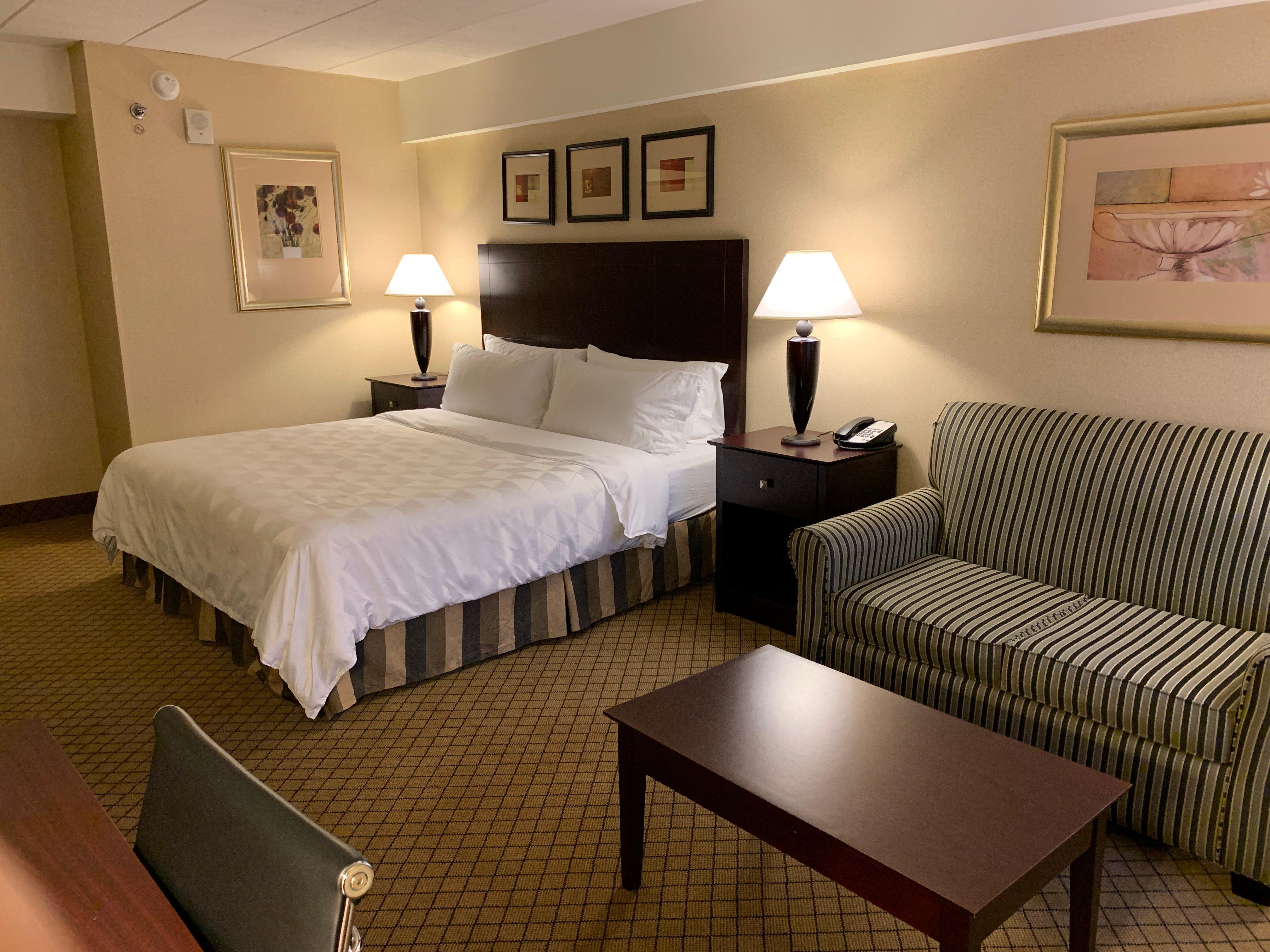 Johnstown-downtown By Ihg Johnstown