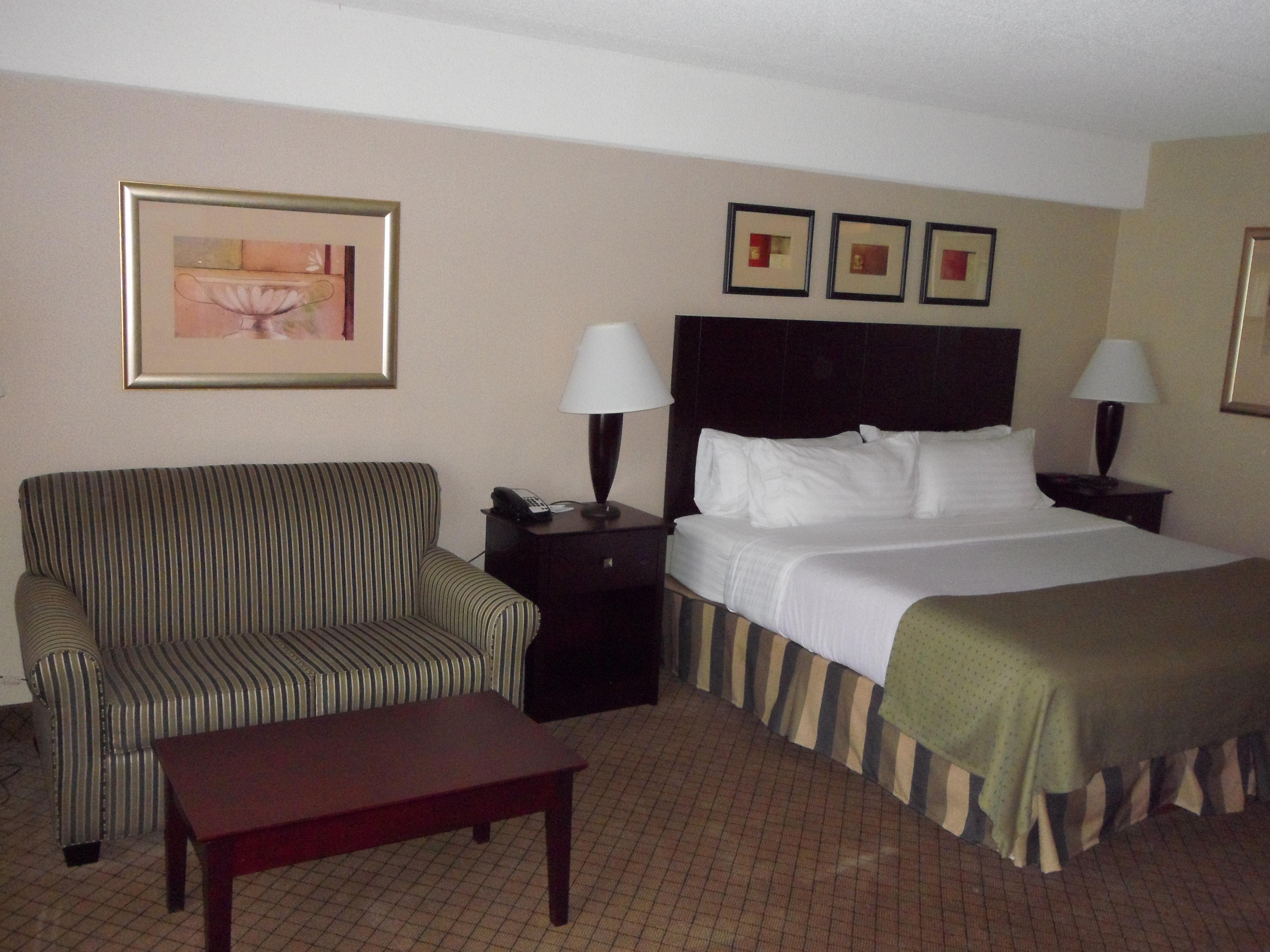 Hotel Johnstown-downtown By Ihg Johnstown