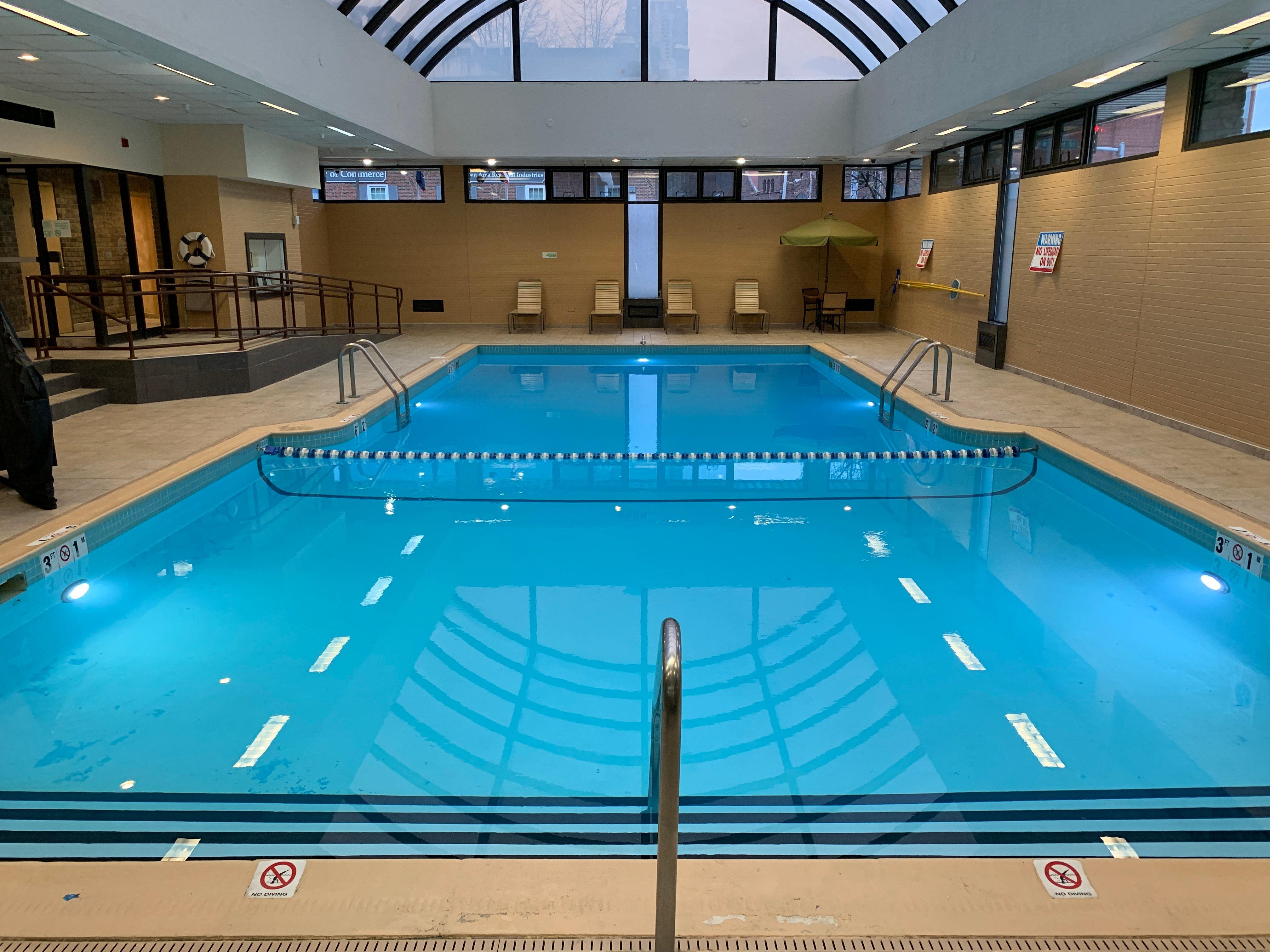 Hotel Johnstown-downtown By Ihg Johnstown