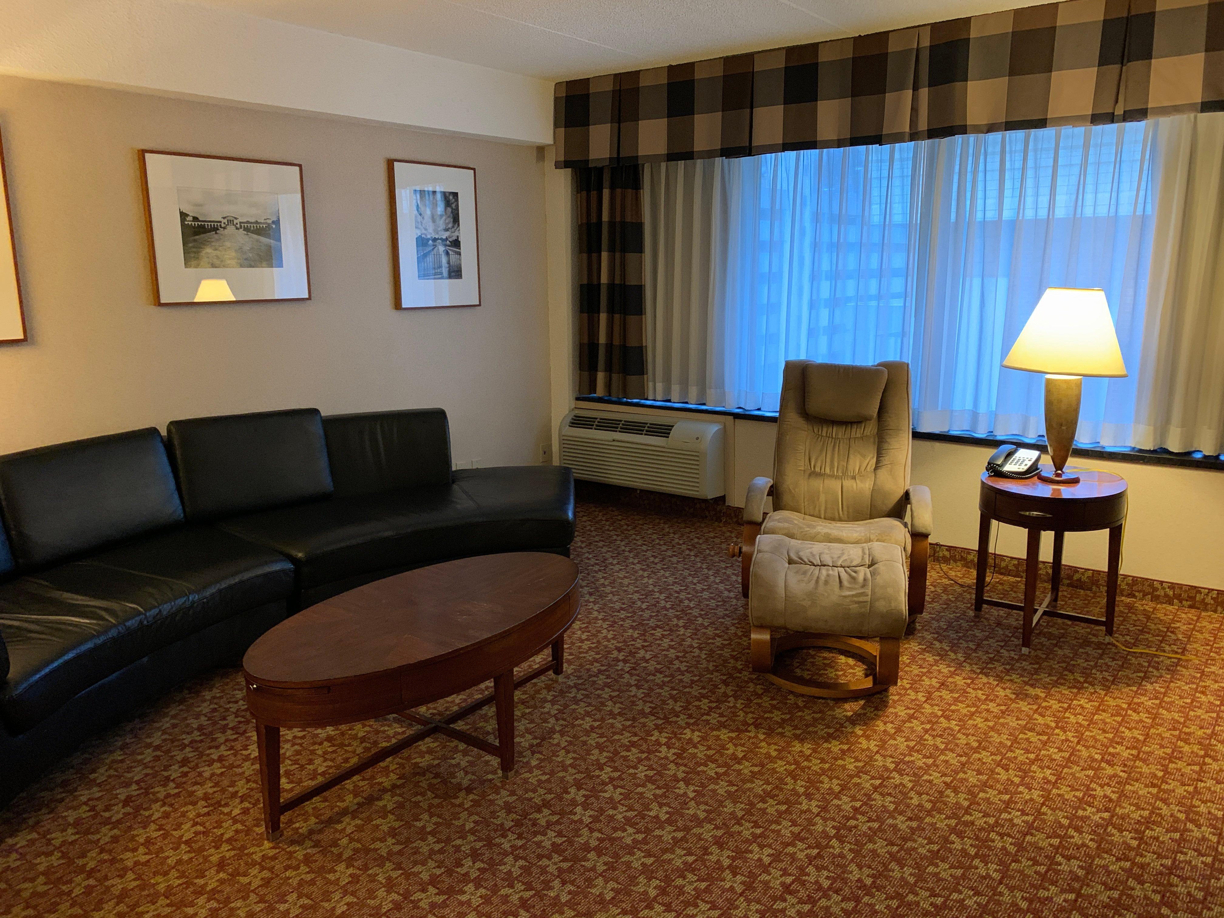 Johnstown-downtown By Ihg Hotel 3*