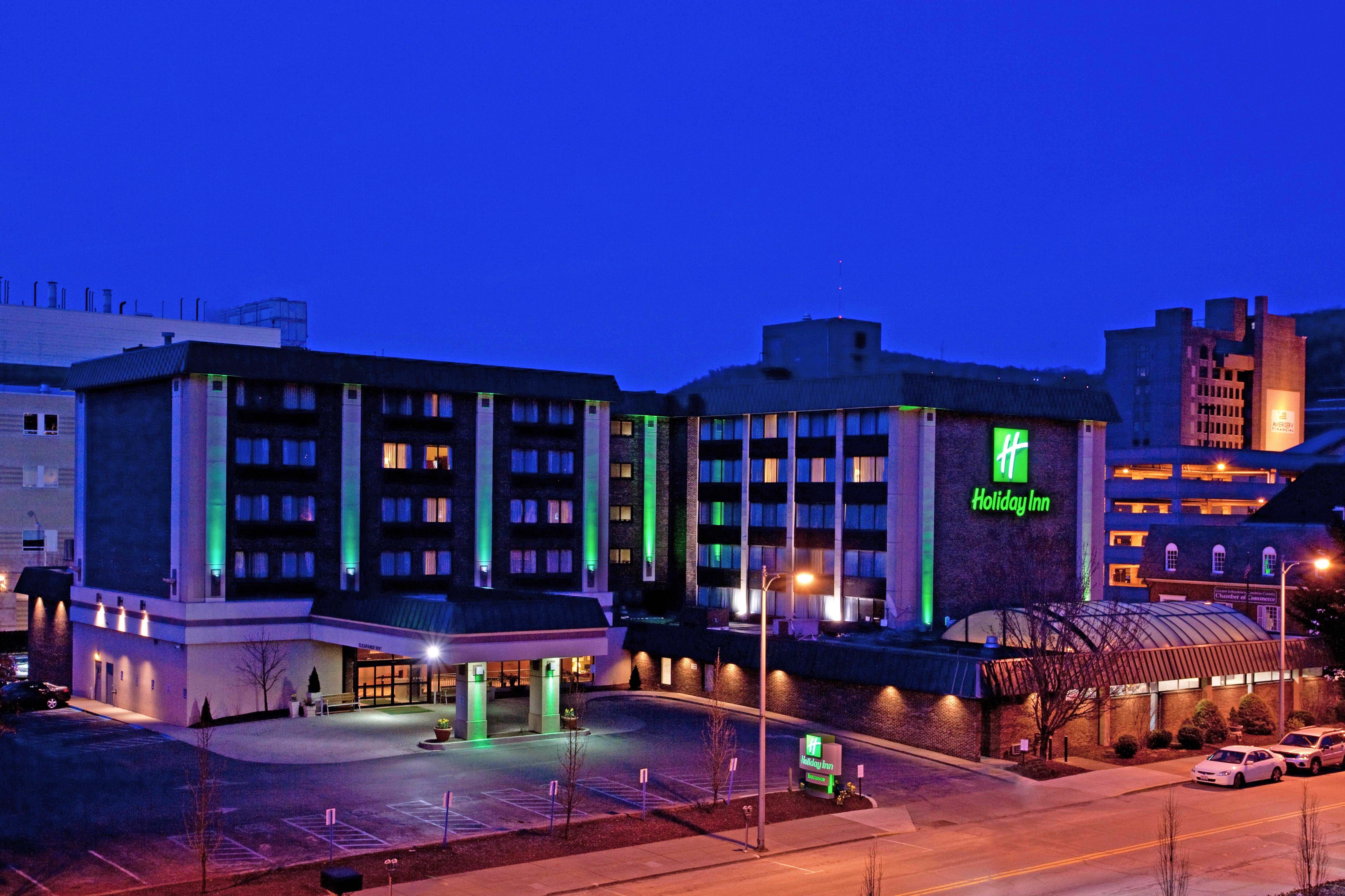 Johnstown-downtown By Ihg