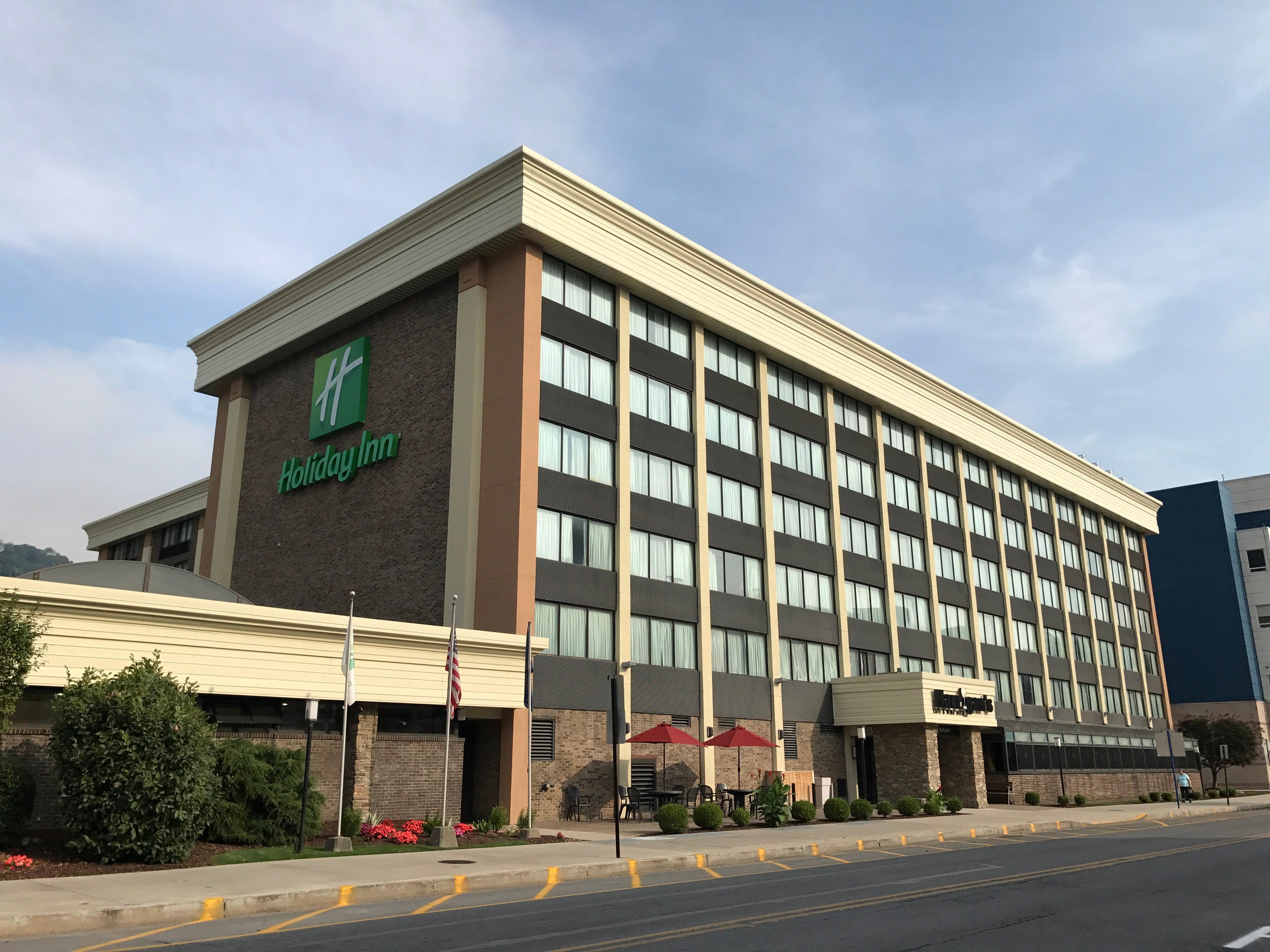 Johnstown-downtown By Ihg Hotel 3*