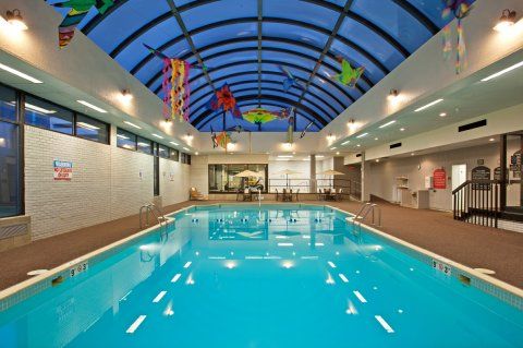 Hotel Johnstown-downtown By Ihg Johnstown