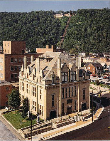Johnstown-downtown By Ihg Hotel